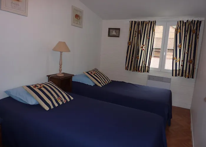 Semesterbostad Garden Saint-Valéry-sur-Somme