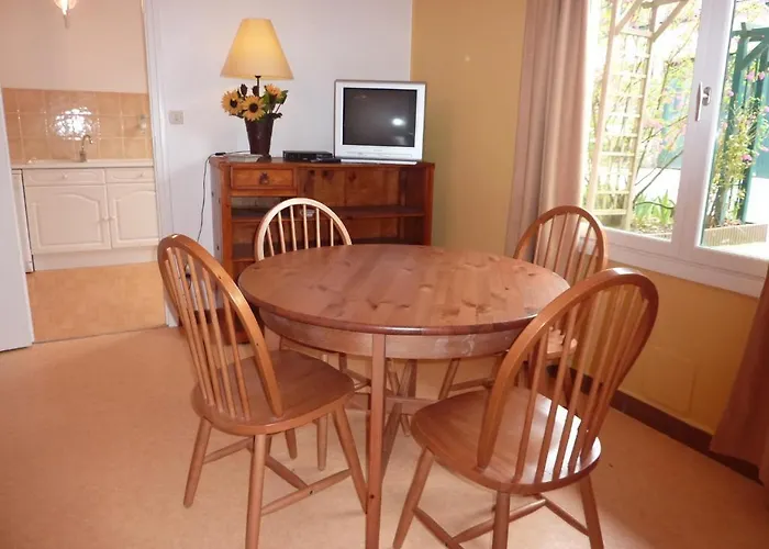 Garden Saint-Valéry-sur-Somme